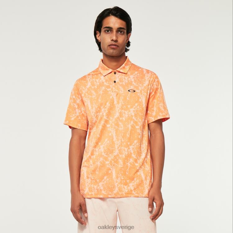 Oakley marmor jaquard T8RX02173 mjuk orange