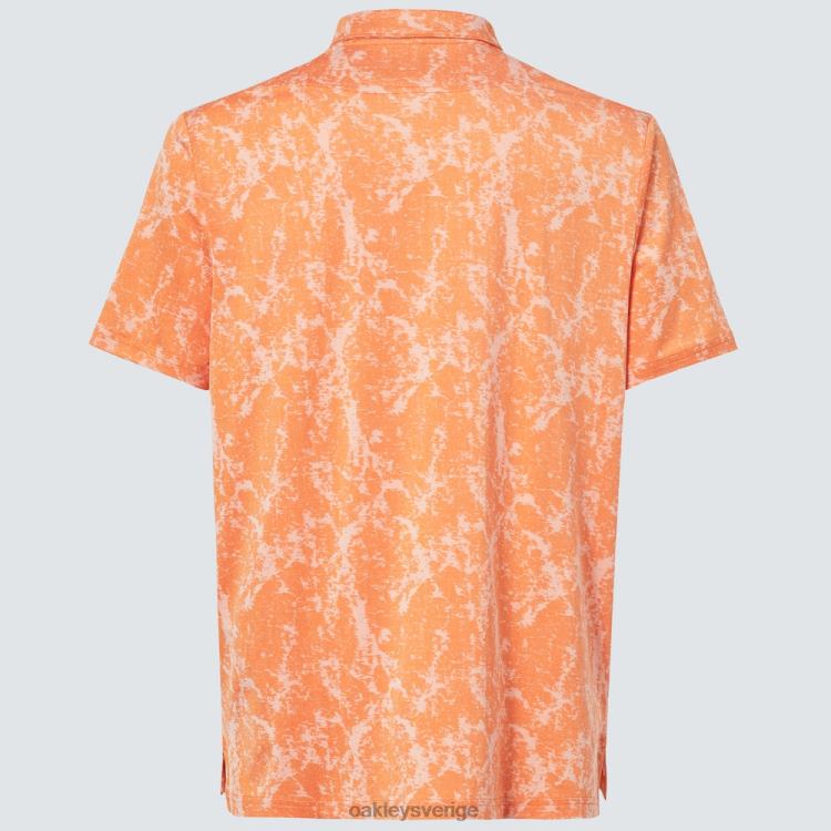 Oakley marmor jaquard T8RX02173 mjuk orange