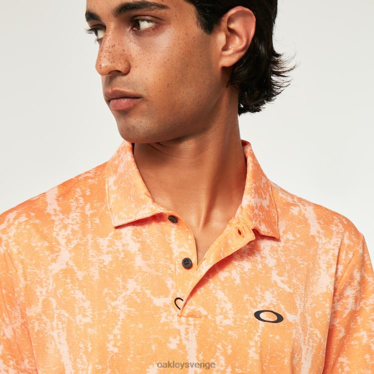 Oakley marmor jaquard T8RX02173 mjuk orange