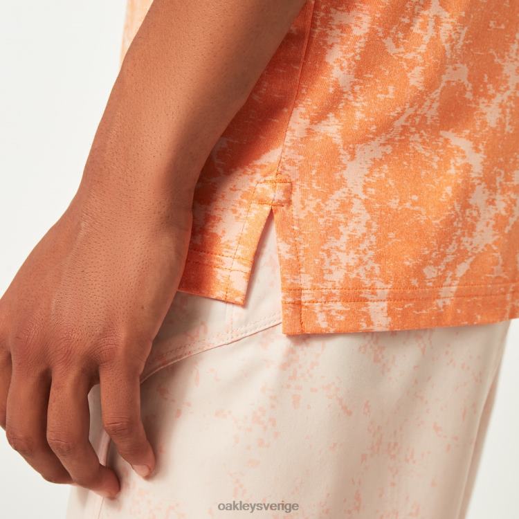 Oakley marmor jaquard T8RX02173 mjuk orange