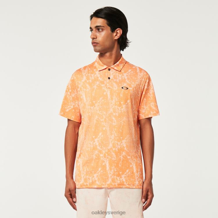 Oakley marmor jaquard T8RX02173 mjuk orange