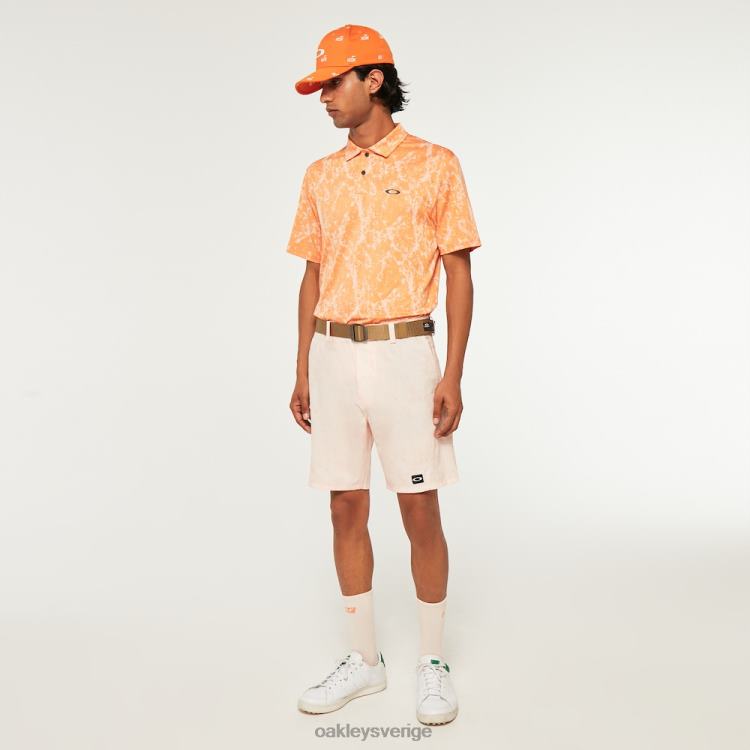 Oakley marmor jaquard T8RX02173 mjuk orange