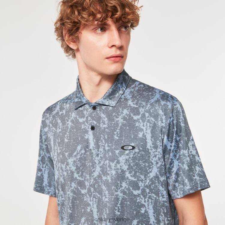 Oakley marmor jaquard T8RX02174 stenväska blå