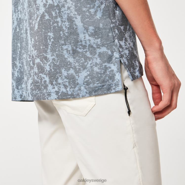 Oakley marmor jaquard T8RX02174 stenväska blå