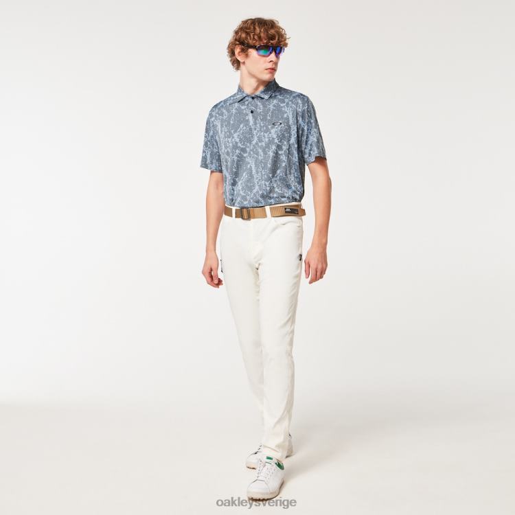 Oakley marmor jaquard T8RX02174 stenväska blå