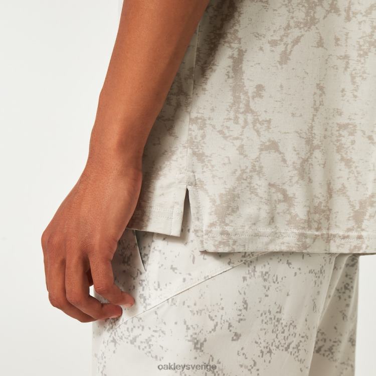 Oakley marmor jaquard T8RX02175 arktisk vit