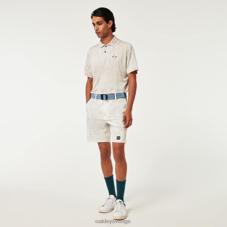 Oakley marmor jaquard T8RX02175 arktisk vit