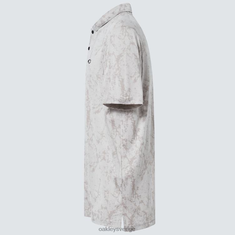 Oakley marmor jaquard T8RX02175 arktisk vit