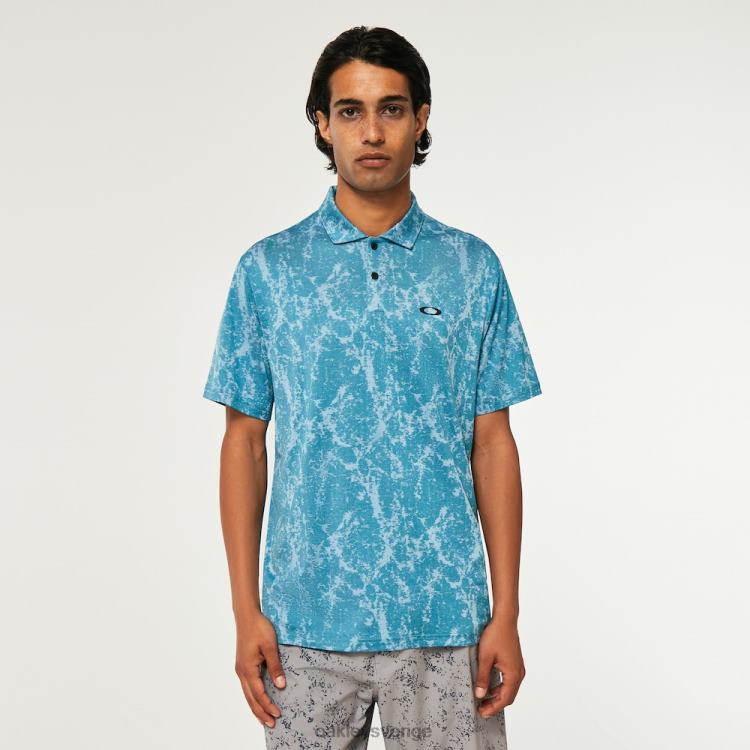 Oakley marmor jaquard T8RX02176 norrsken blå