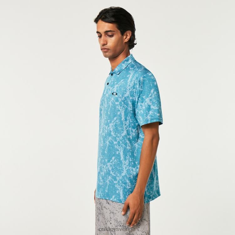 Oakley marmor jaquard T8RX02176 norrsken blå