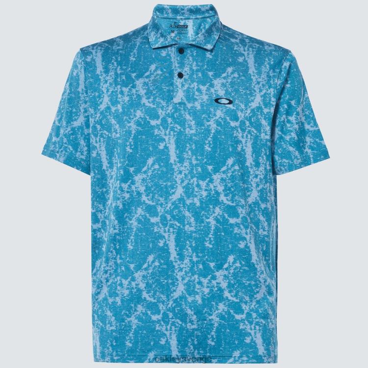 Oakley marmor jaquard T8RX02176 norrsken blå