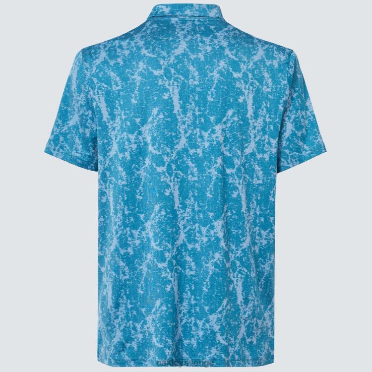 Oakley marmor jaquard T8RX02176 norrsken blå