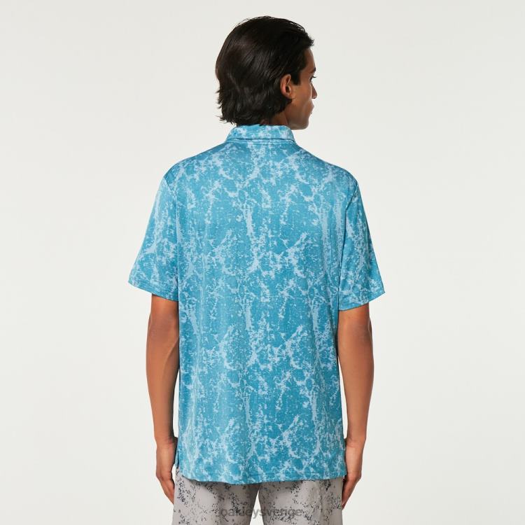 Oakley marmor jaquard T8RX02176 norrsken blå