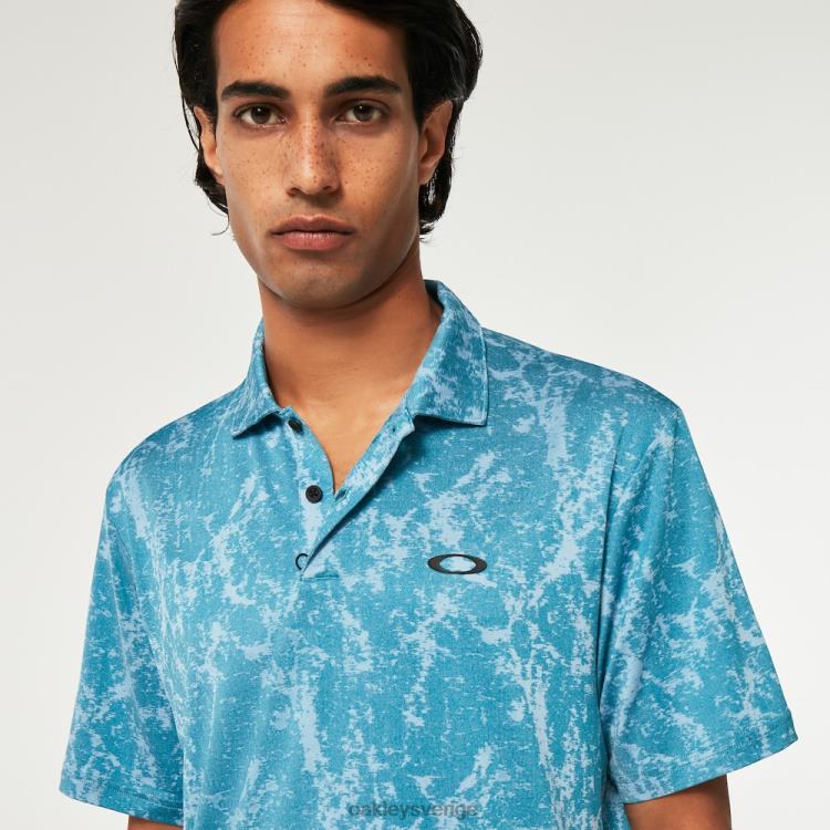 Oakley marmor jaquard T8RX02176 norrsken blå