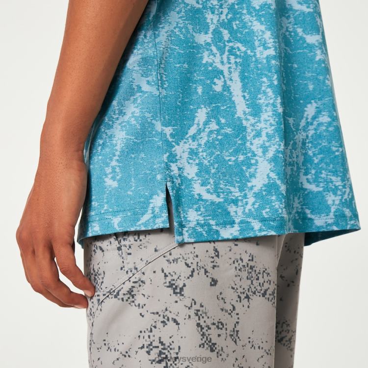 Oakley marmor jaquard T8RX02176 norrsken blå