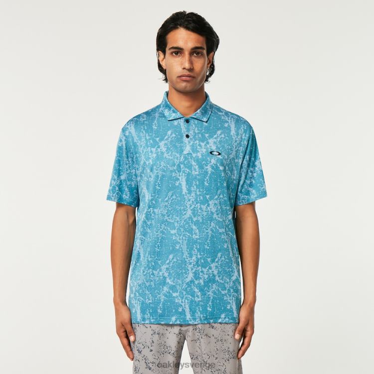 Oakley marmor jaquard T8RX02176 norrsken blå