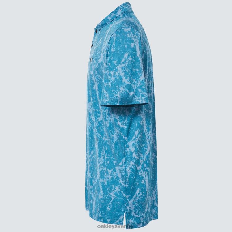 Oakley marmor jaquard T8RX02176 norrsken blå