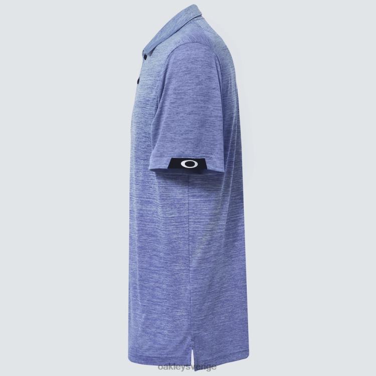 Oakley mjuk korn polo T8RX02606 ny lila