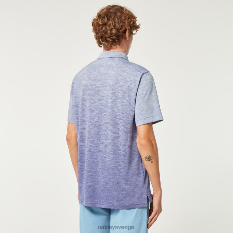 Oakley mjuk korn polo T8RX02606 ny lila