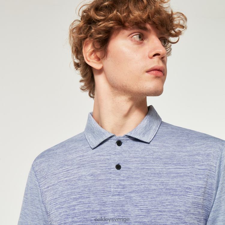 Oakley mjuk korn polo T8RX02606 ny lila