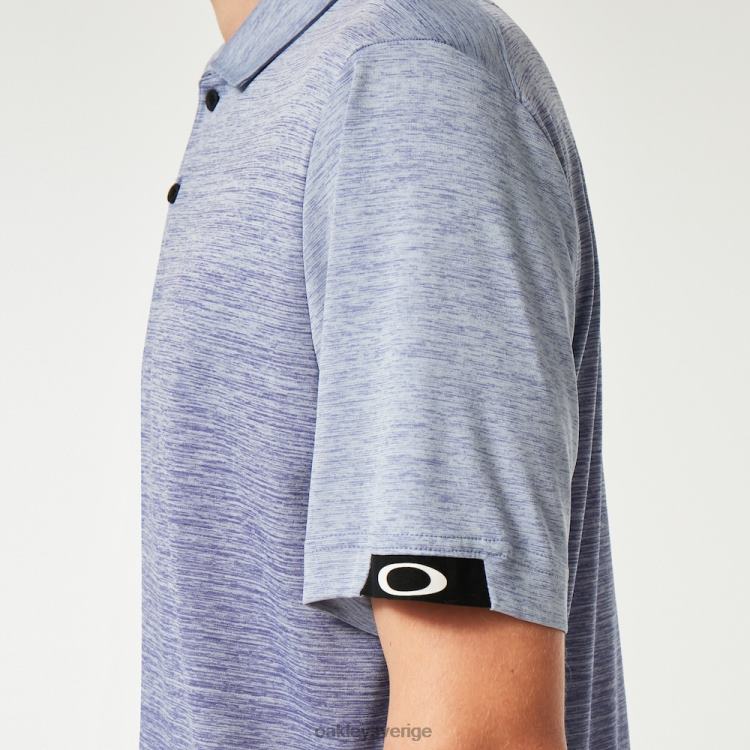 Oakley mjuk korn polo T8RX02606 ny lila