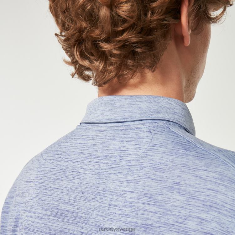 Oakley mjuk korn polo T8RX02606 ny lila