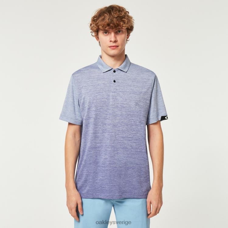 Oakley mjuk korn polo T8RX02606 ny lila