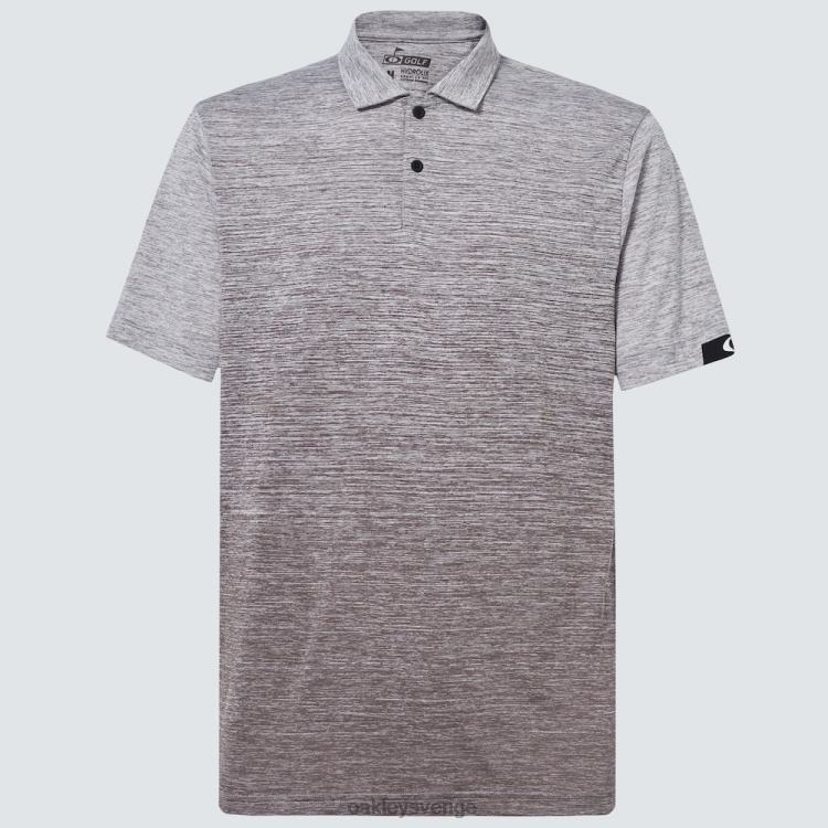 Oakley mjuk korn polo T8RX02607 vit