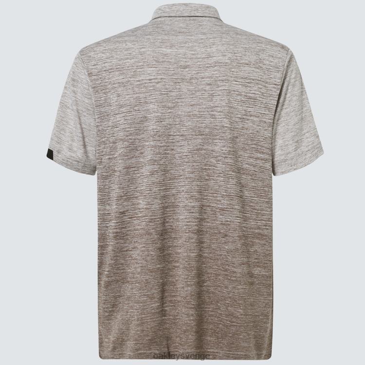 Oakley mjuk korn polo T8RX02607 vit