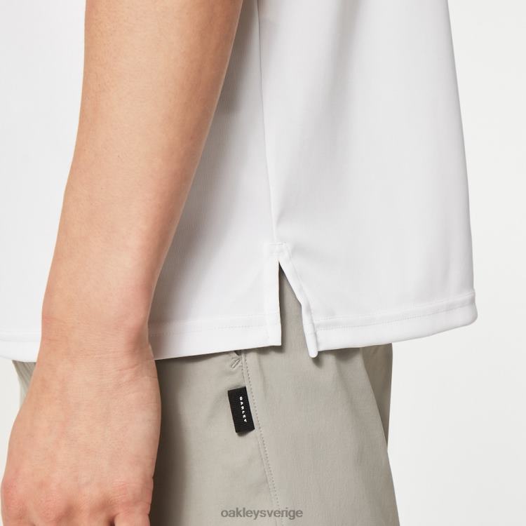 Oakley mtndye clrblk polo T8RX02356 lagflotta