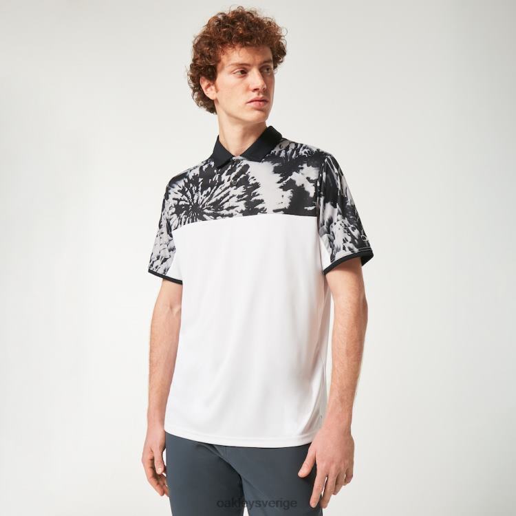 Oakley mtndye clrblk polo T8RX02357 mörkläggning
