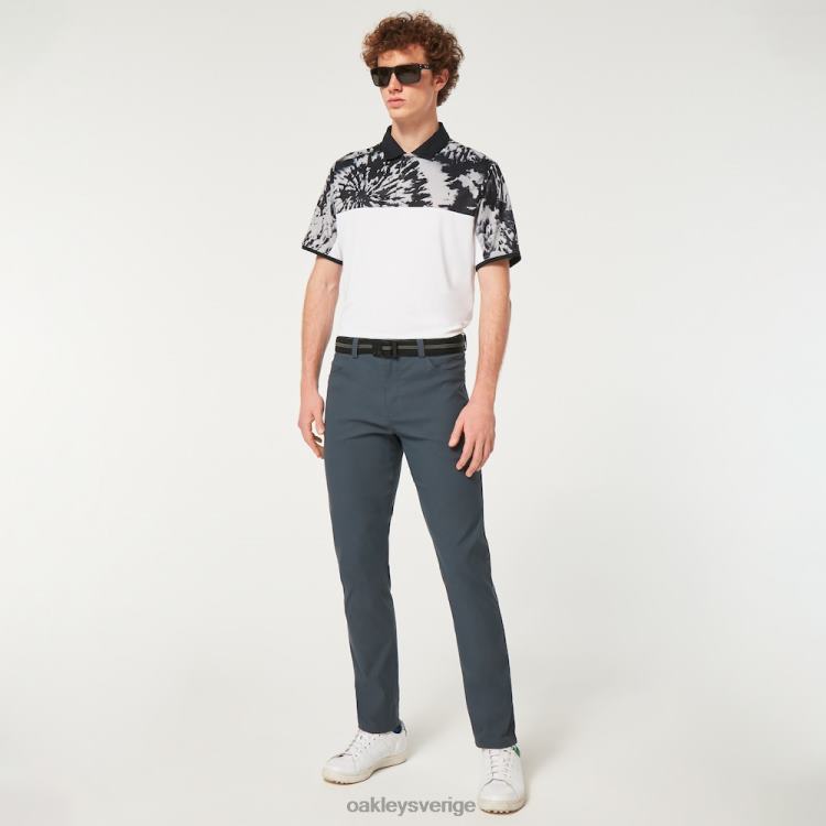 Oakley mtndye clrblk polo T8RX02357 mörkläggning