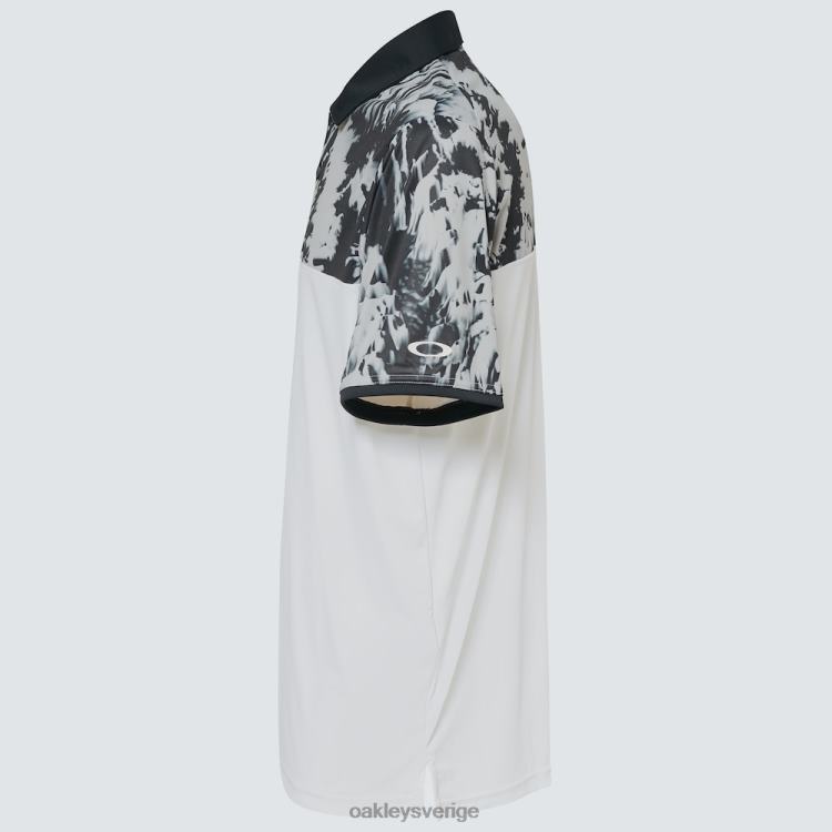 Oakley mtndye clrblk polo T8RX02357 mörkläggning