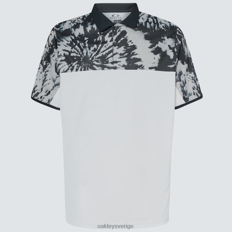 Oakley mtndye clrblk polo T8RX02357 mörkläggning