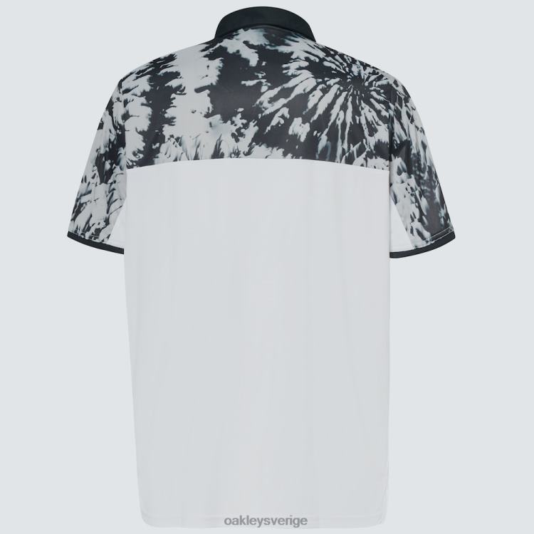 Oakley mtndye clrblk polo T8RX02357 mörkläggning