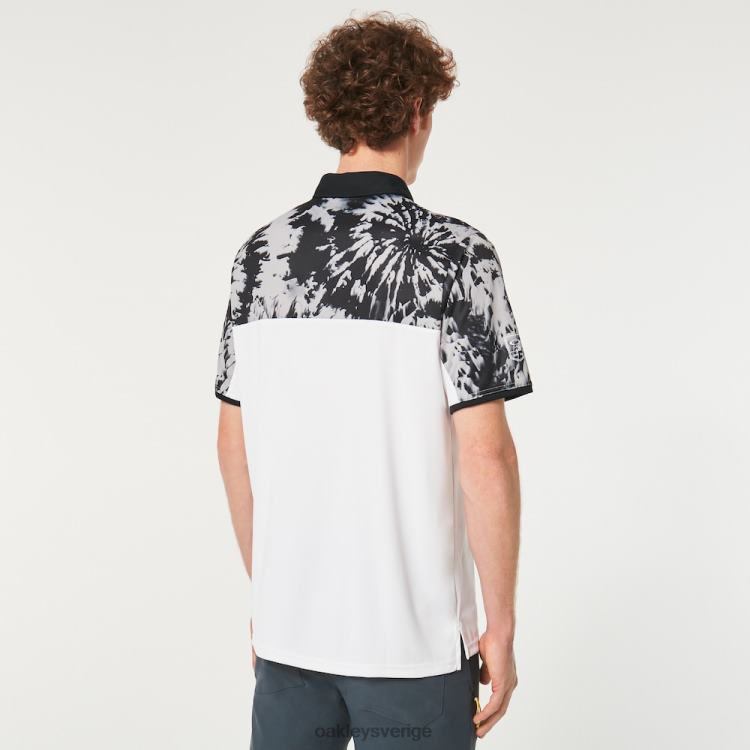 Oakley mtndye clrblk polo T8RX02357 mörkläggning