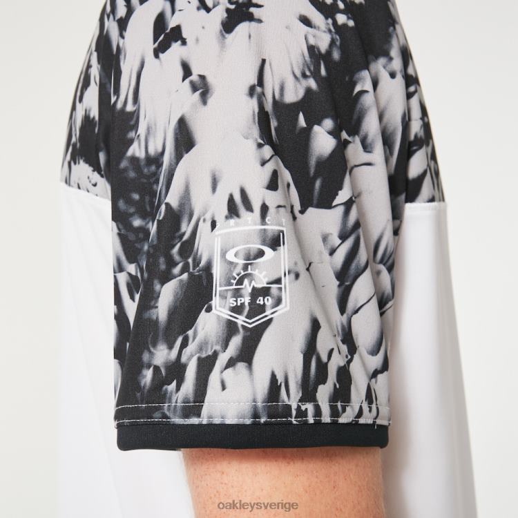 Oakley mtndye clrblk polo T8RX02357 mörkläggning