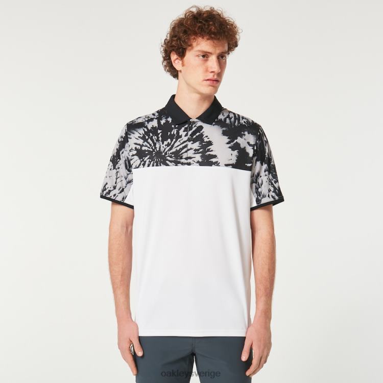 Oakley mtndye clrblk polo T8RX02357 mörkläggning