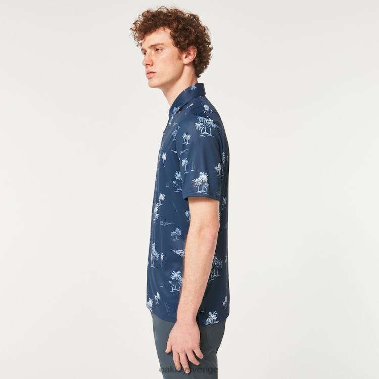 Oakley rc solskyddstryck T8RX02573 lagflotta