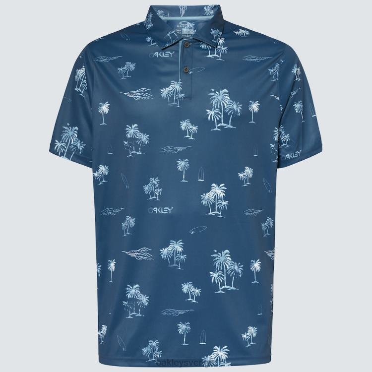 Oakley rc solskyddstryck T8RX02573 lagflotta