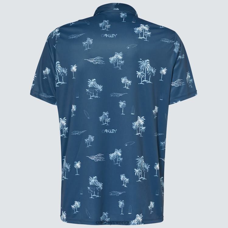 Oakley rc solskyddstryck T8RX02573 lagflotta