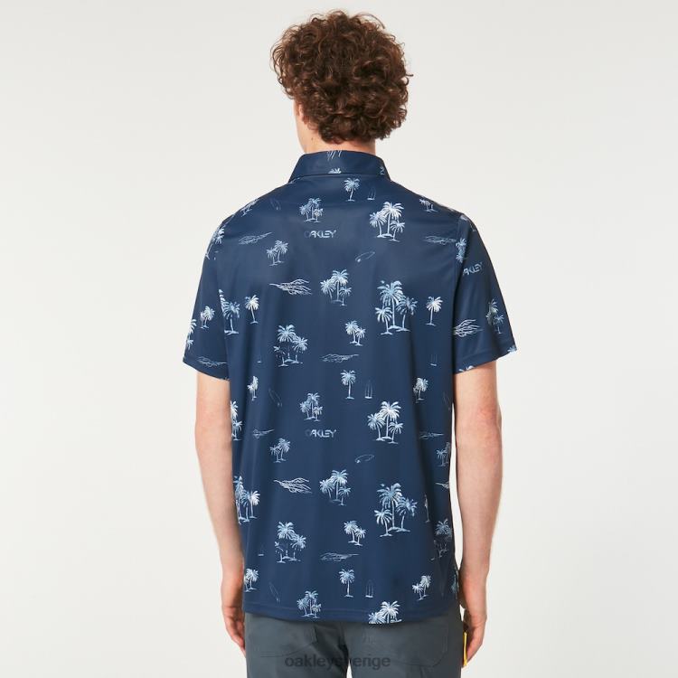 Oakley rc solskyddstryck T8RX02573 lagflotta