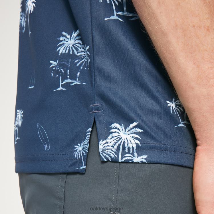 Oakley rc solskyddstryck T8RX02573 lagflotta