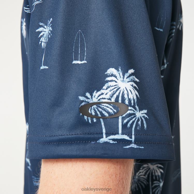 Oakley rc solskyddstryck T8RX02573 lagflotta