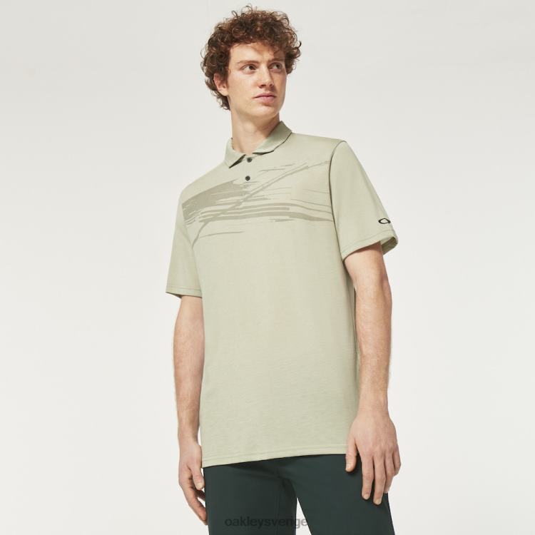 Oakley rc tempo panel T8RX02571 enhetlig grön