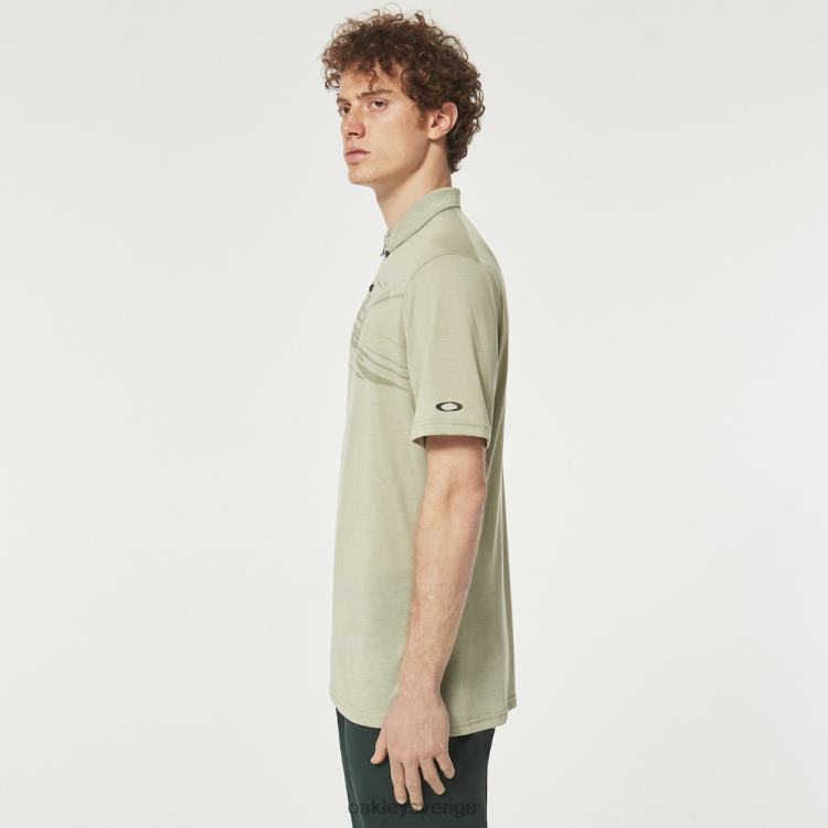 Oakley rc tempo panel T8RX02571 enhetlig grön