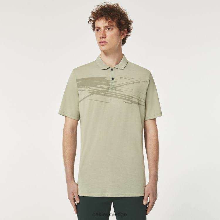 Oakley rc tempo panel T8RX02571 enhetlig grön