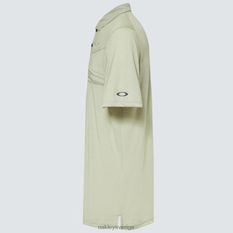 Oakley rc tempo panel T8RX02571 enhetlig grön