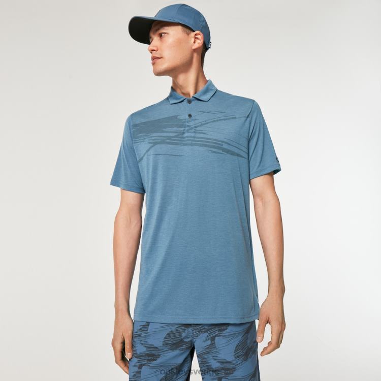 Oakley rc tempo panel T8RX02572 copen blå