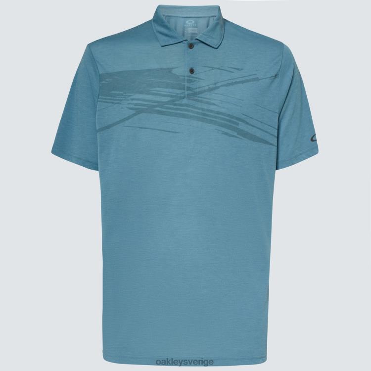 Oakley rc tempo panel T8RX02572 copen blå